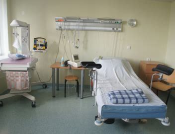 Šiaulių moters ir vaiko klinikos eksterjero ir interjero elementai
