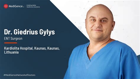 Giedrius Gylys operacinėje
