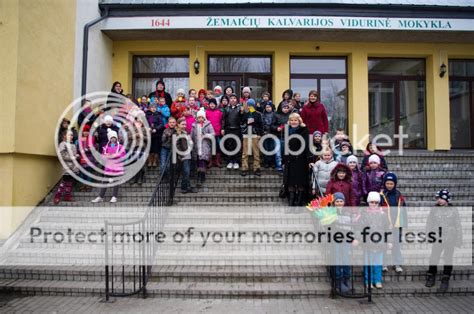 Žemaičių Kalvarijos mokykla sovietmečiu