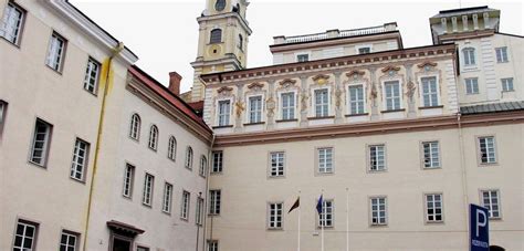 Vilniaus universiteto ansamblis