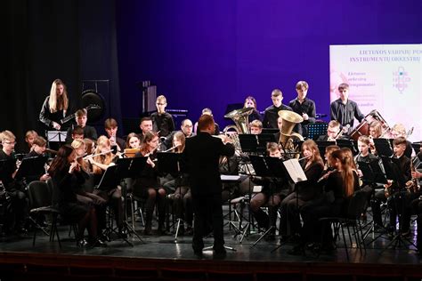 pučiamųjų instrumentų įvairovė orkestre