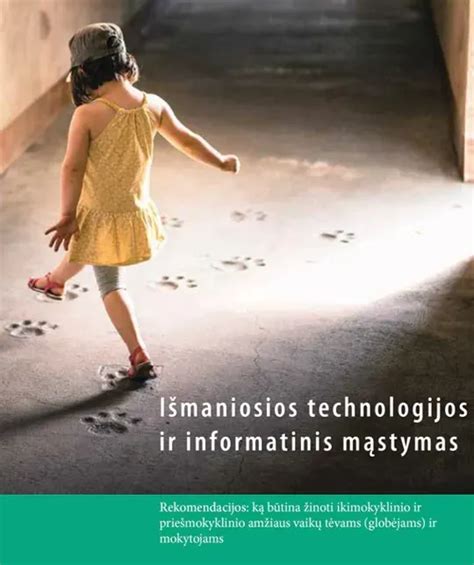 išmaniosios technologijos ir vaikai