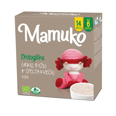 Kūdikių klijukai iš ryžių ir kitų kruopų