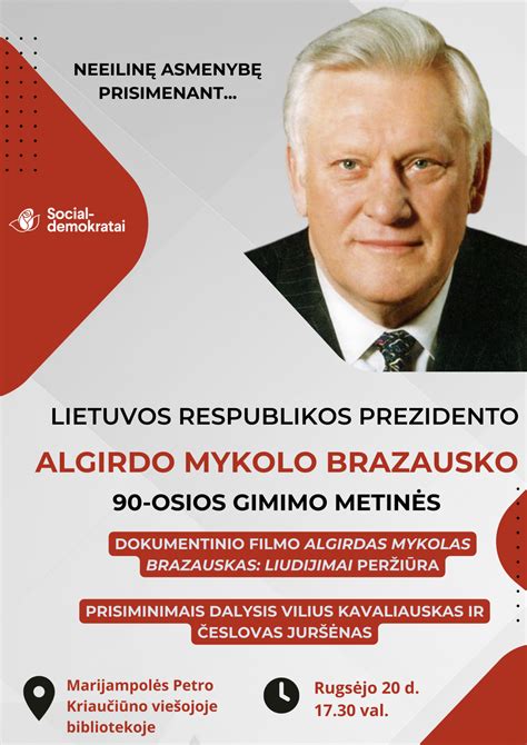 Algirdo Mykolo Brazausko portretas jaunystėje, studijų metais