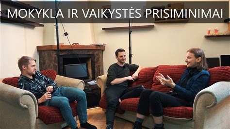 Vaikystės prisiminimai ir tvarumo ištakos