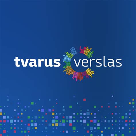 Tvarus verslas ir vartotojų įtaka