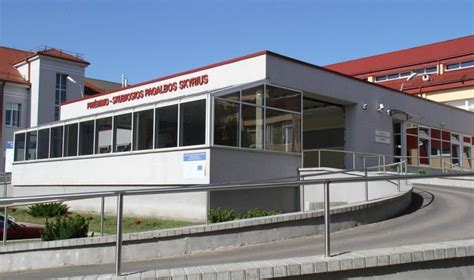 Alytaus ligoninės priėmimo skyrius