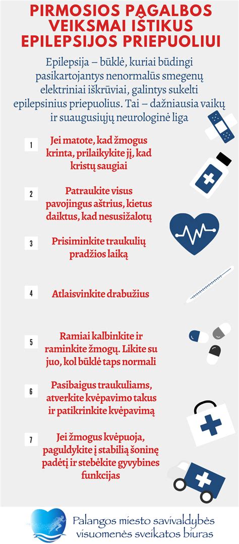 Vaikų epilepsijos priežastys ir tipai