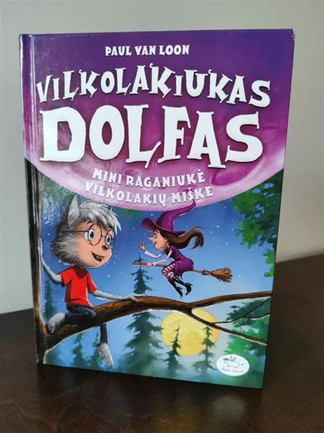 Paul van Loonas piešia iliustracijas