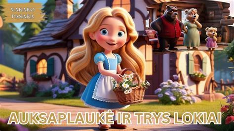 senos animuotos pasakos vaikams