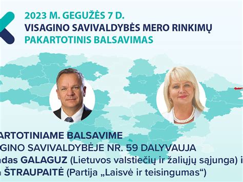 Šeima dalyvaujanti rinkimuose ir balsuojanti apylinkėje
