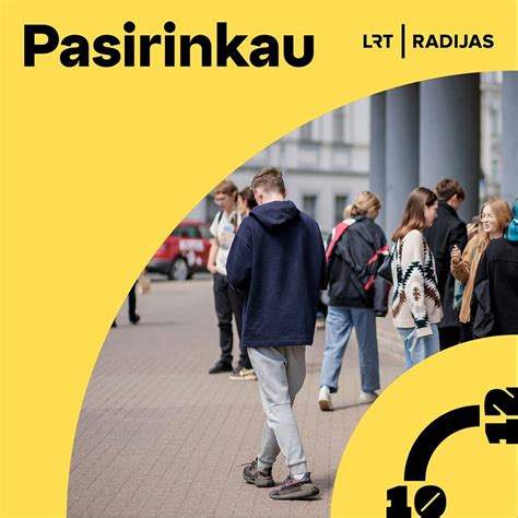 Jaunimas domisi politinėmis programomis ir rinkimais