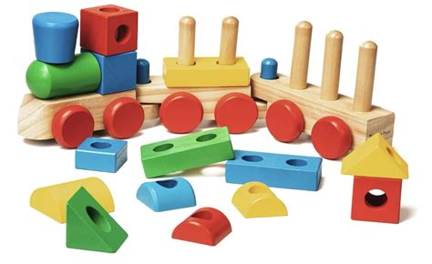 Įvairūs lietuviški mediniai žaislai