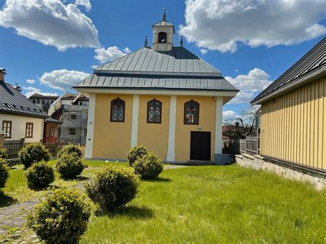 Karaimų kenesa Trakų mieste