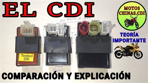 CDI ir ritės schema