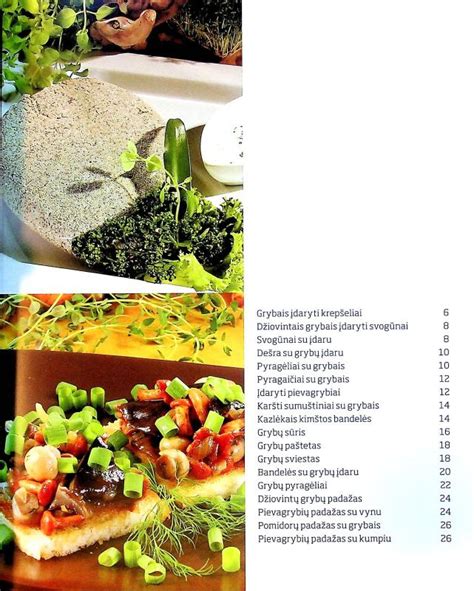 Stalo užkandžiai iš močiutės receptų knygos