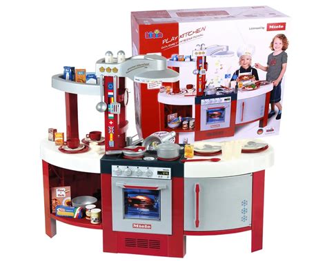 Vaikiška virtuvėlė Miele Gourmet su vaikais