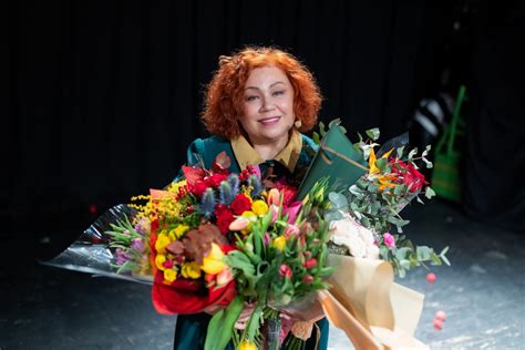 Violeta Mičiulienė scenoje