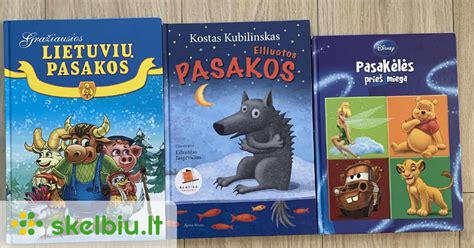 Pasakų knygelių lentyna