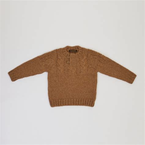 vaikiški megztiniai su įvairiais raštais