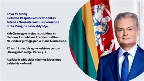 Prezidentas Gitanas Nausėda susitinka su vaikų teisių apsaugos ekspertais