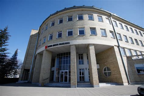 Šančių padalinio Kaune išorė