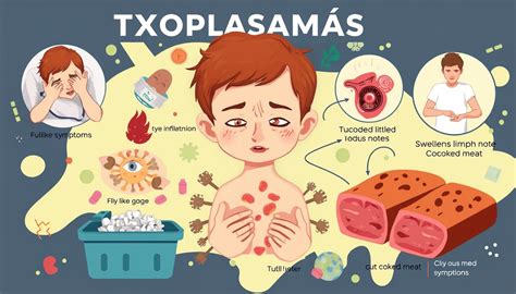 Toksoplazmozės parazitas