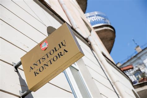Antstolio kontora