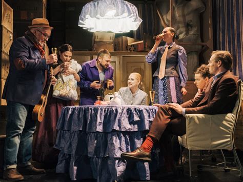 Scena iš spektaklio