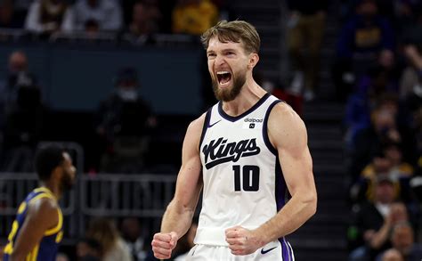 Domantas Sabonis NBA rungtynėse