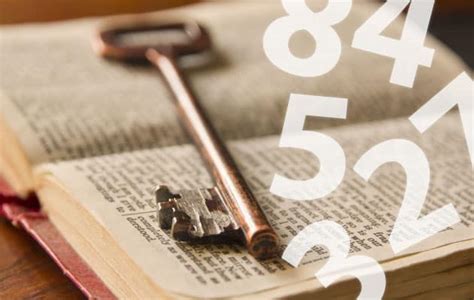 numerologijos simboliai ir skaičių reikšmės