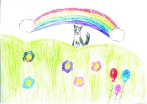 Vaikų psichologas konsultuoja tėvus dėl piešinių