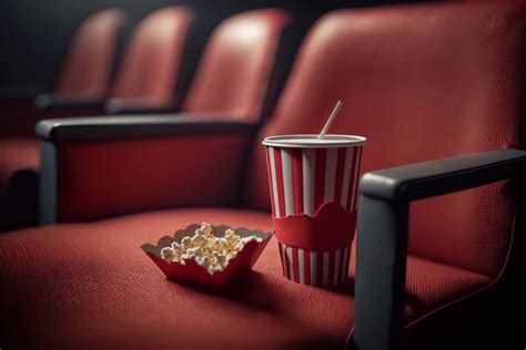 Nėščia moteris mėgaujasi laiku kino teatre