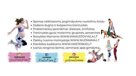 Nėščiųjų mankšta ir pasiruošimas motinystei
