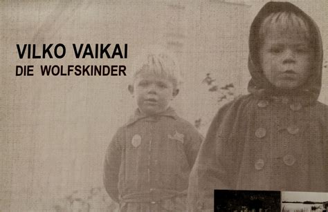 Vilko vaikai, vaizduojantys pokario Prūsijos vargus