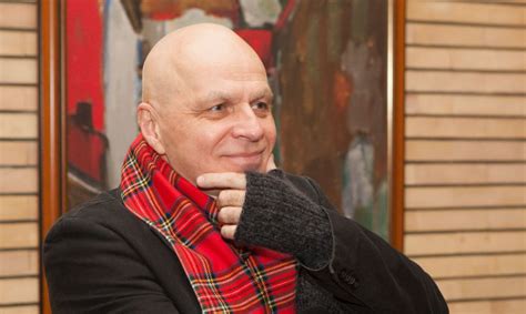 Vytautas Anužis scenoje