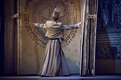 Vytautas Anužis vaidmenyje „Natanas Išmintingasis“