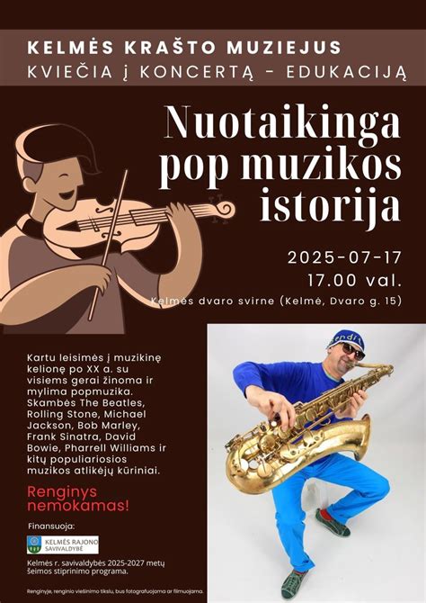 Lietuvos muzikos atlikėjų portretai