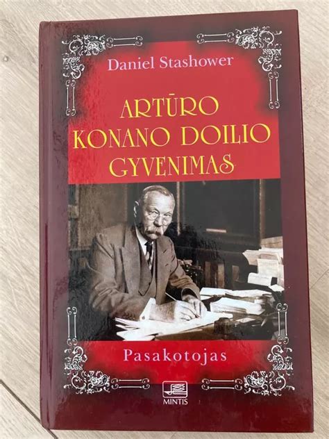 Artūro Konano Doilio portretas
