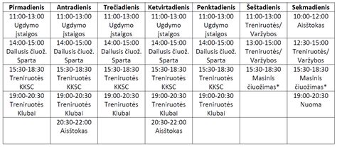 Vizualinis dienos tvarkaraštis autistiškam vaikui