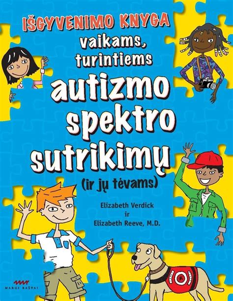Elektroninės ugdymo priemonės autizmo spektro vaikams