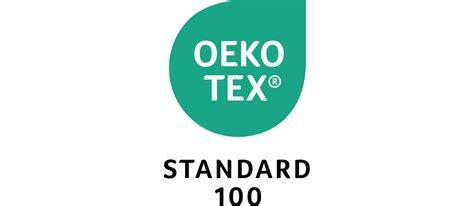 Oeko-Tex 100 sertifikato logotipas