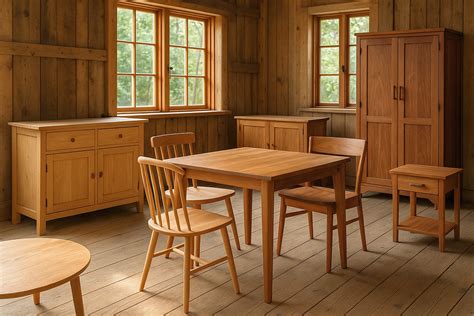 Medžių ir medienos pluošto iliustracija