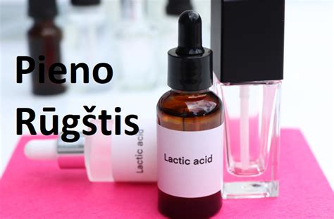 Schema, kaip veikia pieno rūgštis makšties mikrofloroje