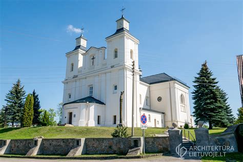 Rudaminos Švč. Trejybės bažnyčia po remonto