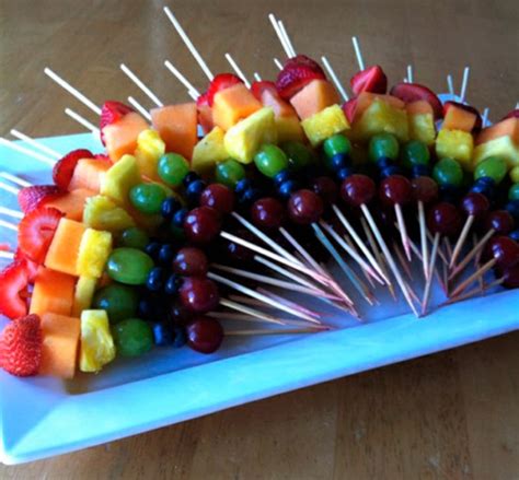 Vaivorykštės vaisių iešmeliai