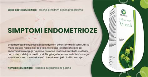 Skausmo schemą, susijusią su endometrioze