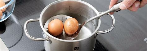 Kiaušiniai verdami sous vide aparatu