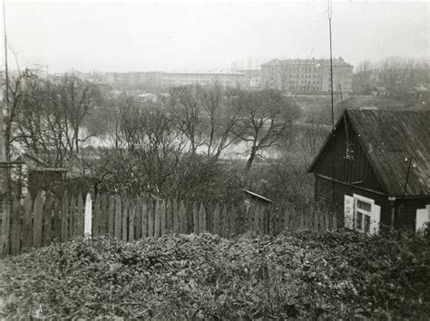 Šiaulių geto teritorija karo metais