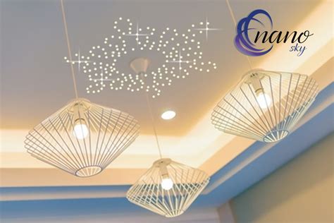 Vaikų kambario apšvietimo pavyzdys su keliais šaltiniais